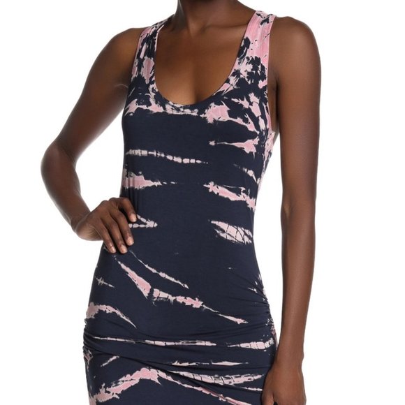 SOLD Young Fabulous & Broke Hampton Maxi Dress - Picture 3 of 16